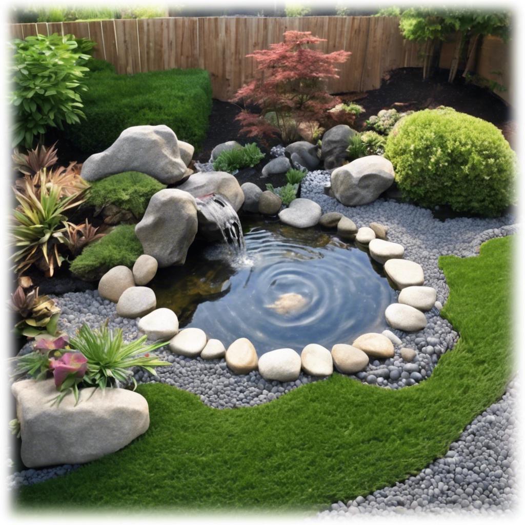 Creating Serenity Zen Garden Design For Your Backyard Redboth