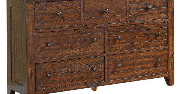 The Timeless Elegance Of Solid Wood Dressers Redboth