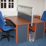 small office space two desks - Google Search | DAO office | Home