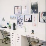 Two Person Desk Design Ideas For Your Home Office | Home | Home