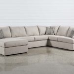 Meyer 3 Piece Sectional W/Laf Chaise | Living Spaces