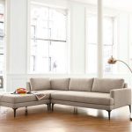Andes 3-Piece Chaise Sectional | west elm