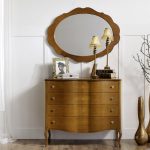 Royce 4 Drawer Dresser with Mirror | Birch Lane