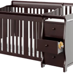 Best 5 Convertible Cribs with changing table in 2019 & Reviews
