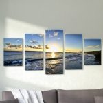 4+ Piece Gallery Wrapped Canvas Wall Art You'll Love | Wayfair