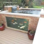 These above ground koi pond with window ideas will totally inspire