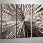 2019 METAL Oil Painting,Abstract Metal Wall Art Sculpture Painting
