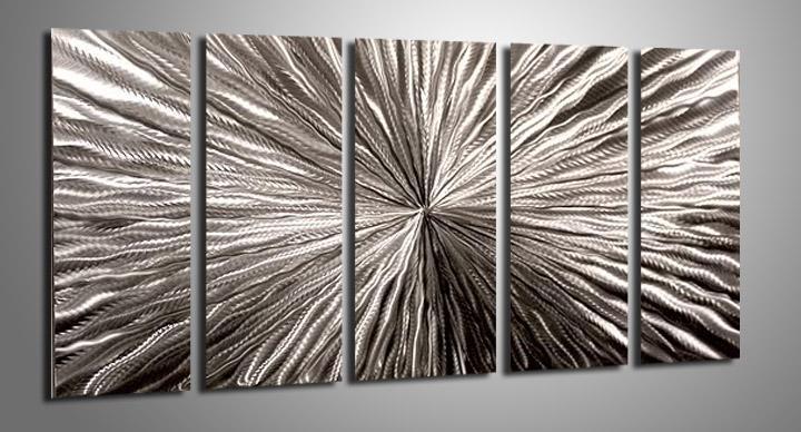2019 METAL Oil Painting,Abstract Metal Wall Art Sculpture Painting