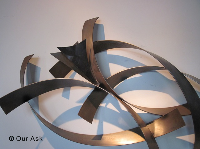 4 Eye Catching!!! Abstract Metal Wall Art and Sculpture | Our Ask