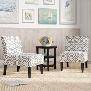 Veranda Slipper Chair (Set of 2)