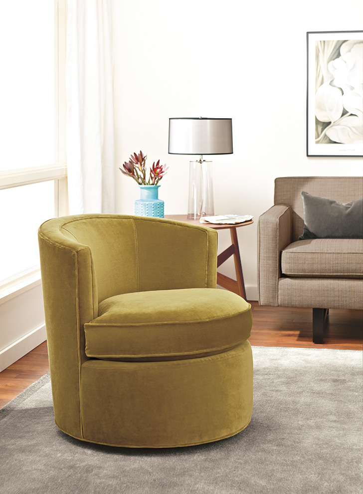 Accent Chairs For Small Spaces – redboth.com