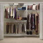 Amazon.com: Wall Mounted - Closet Systems / Clothing & Closet