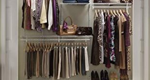 Amazon.com: Wall Mounted - Closet Systems / Clothing & Closet