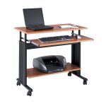 Shop Safco MUV 35-inch Adjustable Height Computer Workstation Desk