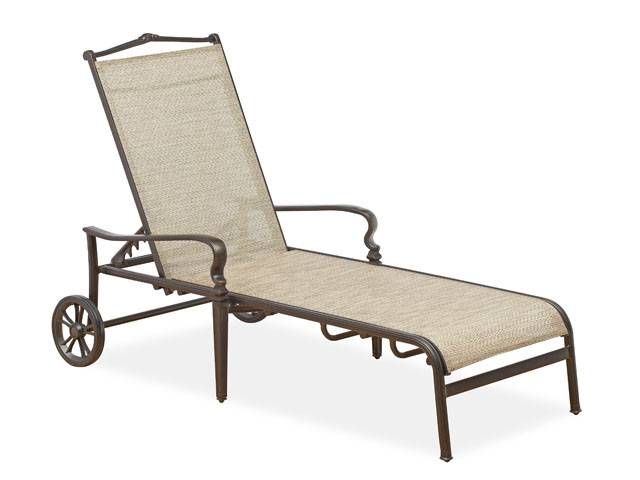 Chaise Lounges - Fortunoff Backyard Store