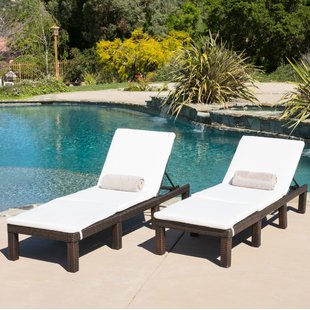 Cushioned Outdoor Lounge Chairs You'll Love | Wayfair