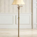 Brass - Antique Brass, House Of Troy, Traditional, Floor Lamps