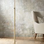 Brass - Antique Brass, Swing Arm, Floor Lamps | Lamps Plus
