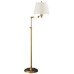 Triple Swing Arm Floor Lamp | Circa Lighting