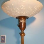 Antiques Torchiere Floor Lamp - Ideas on Foter