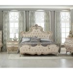 Elsmere Antique White Bedroom Furniture