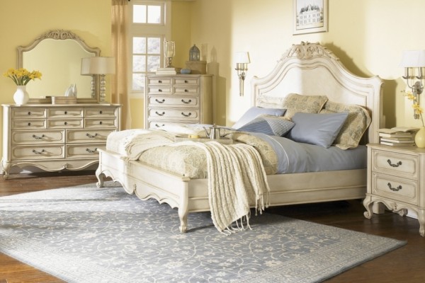 Antique White Bedroom Furniture - bank-on.us - bank-on.us