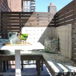 7 DIY Projects for Renters | Two Become OneApartment. | Balcony