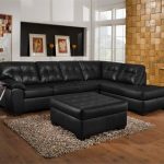 Pretty Sectional Couch Leather Apartment Size Sectional Sofa Top