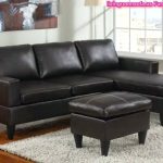 Apartment Size Leather Sectional Small Apartment Couch Exciting