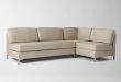 Armless Sectional Sofa Contemporary Inspirational 83 About Remodel
