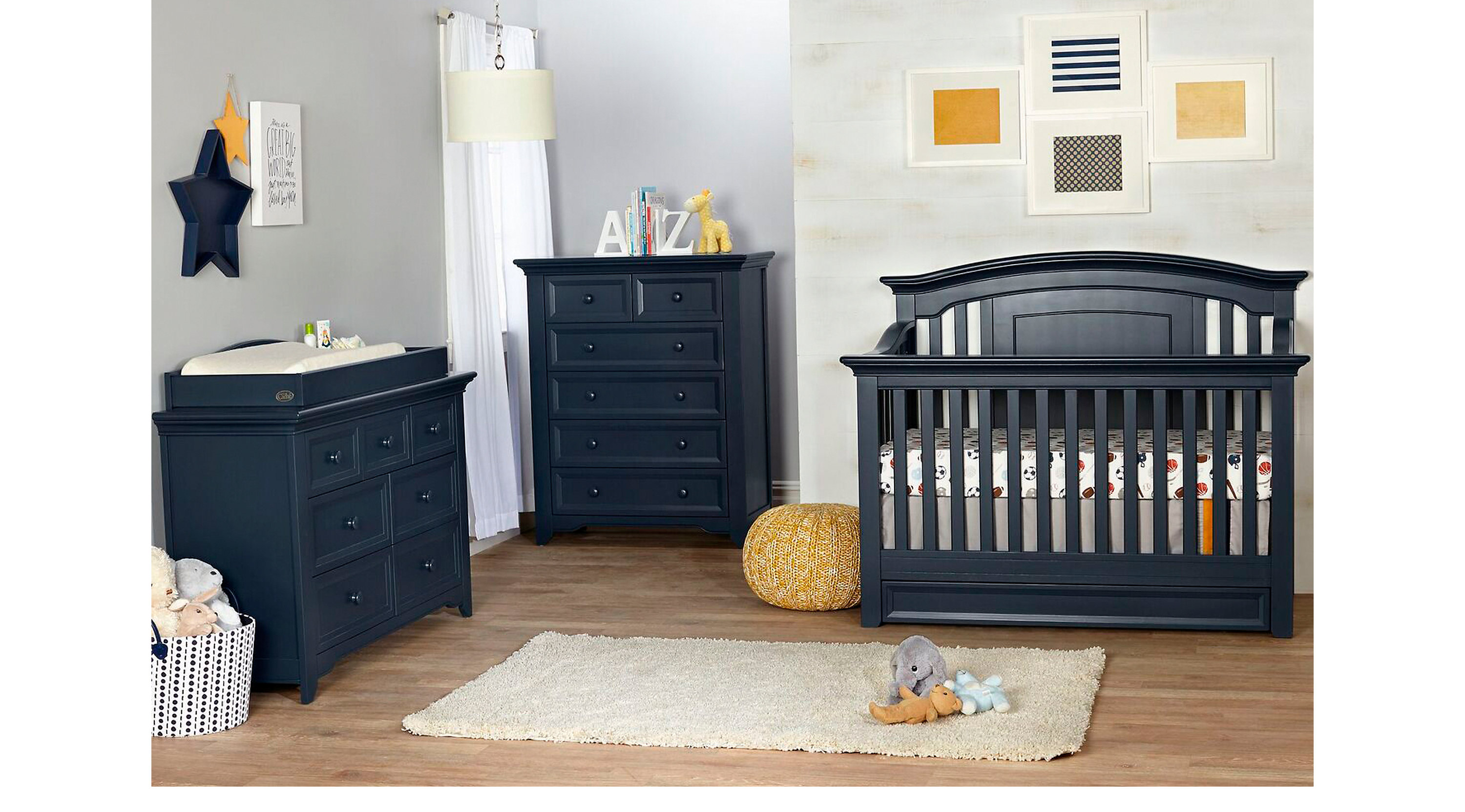 Nursery Furniture, Baby Room Furniture