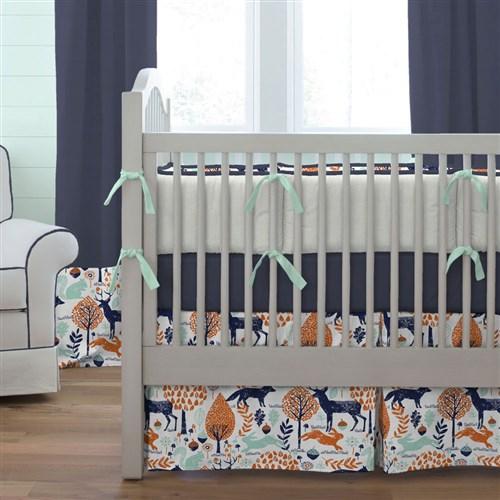 Baby Boy Bedding | Boy Crib Bedding Sets | Carousel Designs