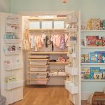 Baby Closet Organization Ideas - How To Organize A Baby Closet | The