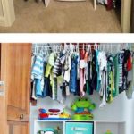 123 Best Nursery Closet Organization u2022 images in 2019 | Baby room