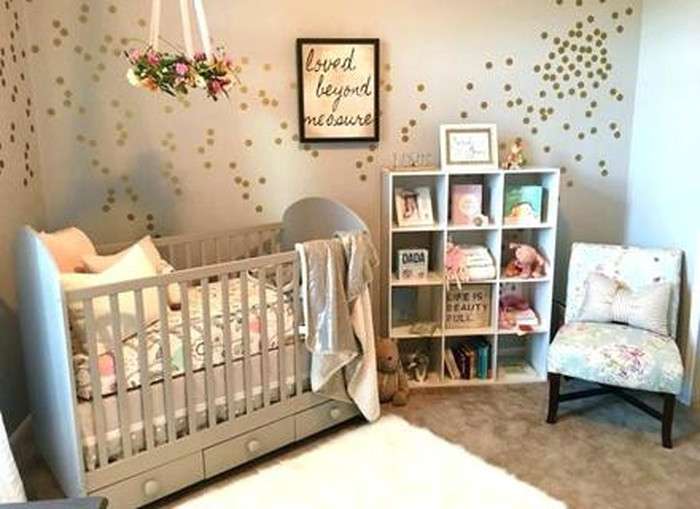 Design Baby Girls Room orating Ideas Newborn Nursery Babies
