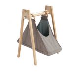 Multi-function Hammock Stand Baby Crib Toy Montessori Furniture