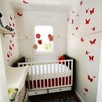 Baby Furniture and Room Decor Ideas for Small Spaces | LaudableBits.com