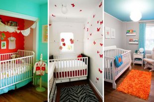 22 Steal-Worthy Decorating Ideas For Small Baby Nurseries