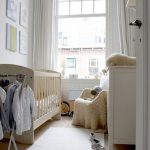 Small Nursery Design | Modern Minimalist Home Design