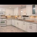 Kitchen Backsplash Ideas With White Cabinets - YouTube