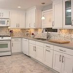 kitchen backsplash ideas with off white cabinets u2014 PIXELBOX Home
