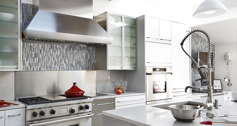 The Best Kitchen Backsplash Ideas for White Cabinets | Kitchen Design