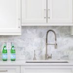 The Best Kitchen Backsplash Ideas for White Cabinets | Kitchen Design