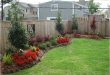 Backyard, along the fence? | Outdoor ideas | Backyard landscaping