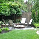 Backyard Privacy Landscaping Ideas Privacy Fence Ideas For Backyard