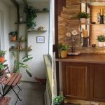 45 Inspiring Small Balcony Design Ideas