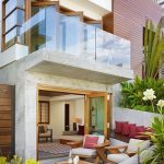 home decor 2015 glass balcony design ideas new house oak chairs sets