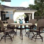 Counter Height Patio Sets Bar Top Patio Furniture Counter Height