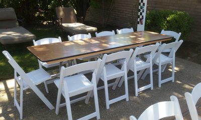 Buy banquet tables and chairs of elegant designs and get better