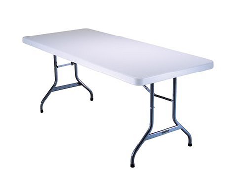 6' Rectangular Banquet Table - Party and Wedding Rentals for Denton